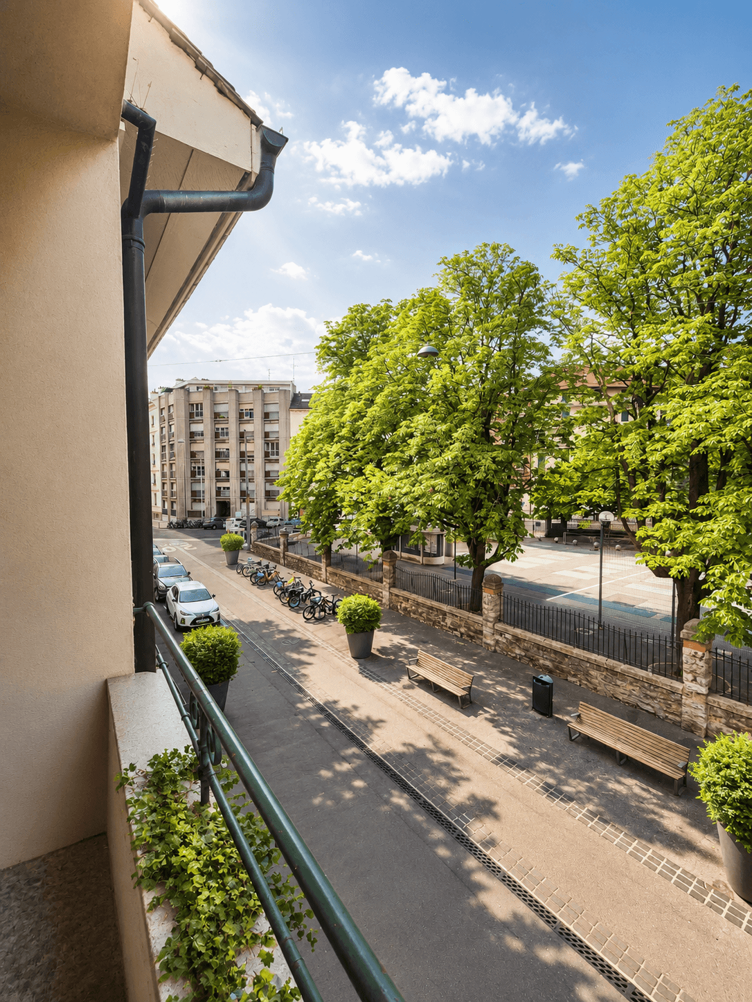Nice appartement with swimming pool
